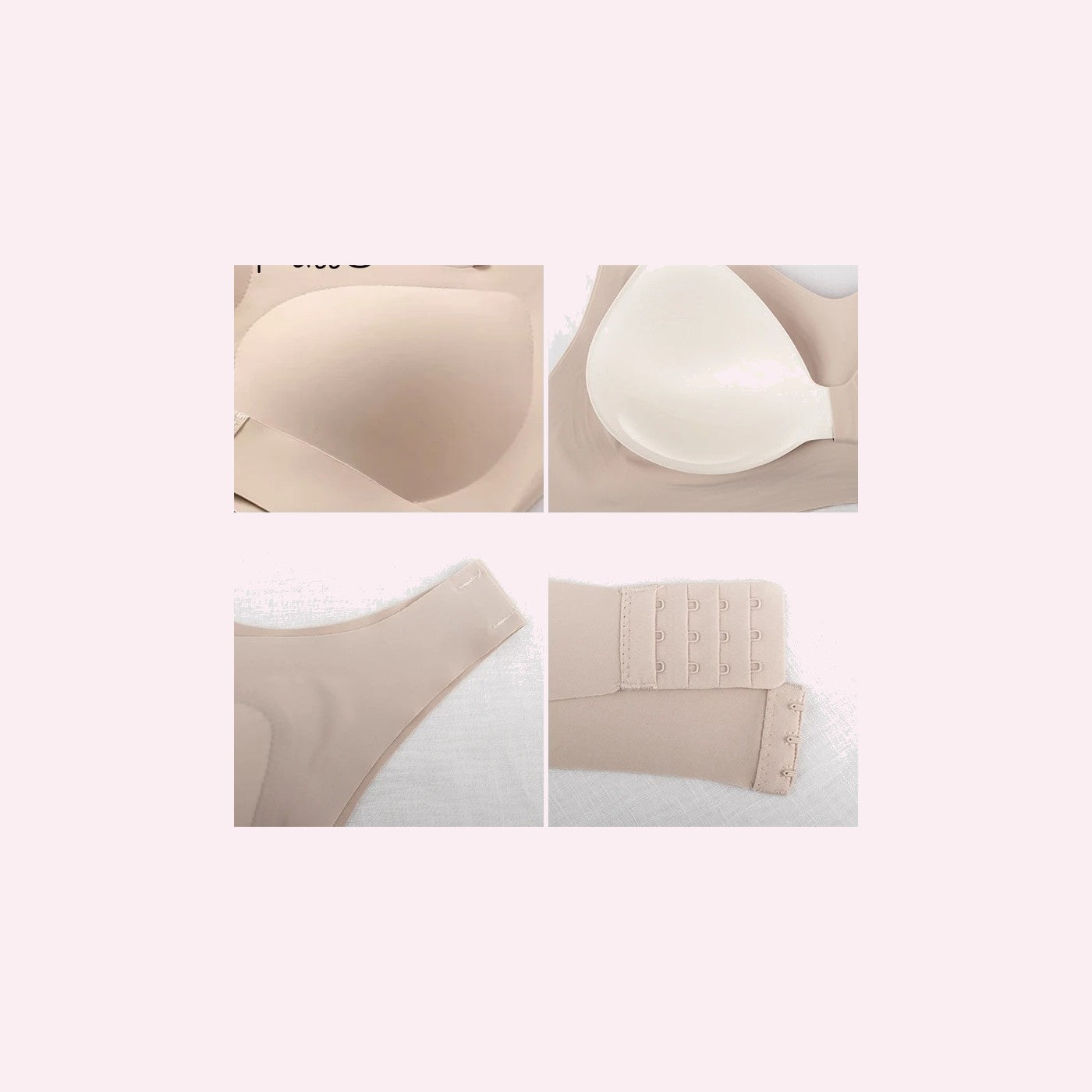 awa Curve — Posture Support Bra