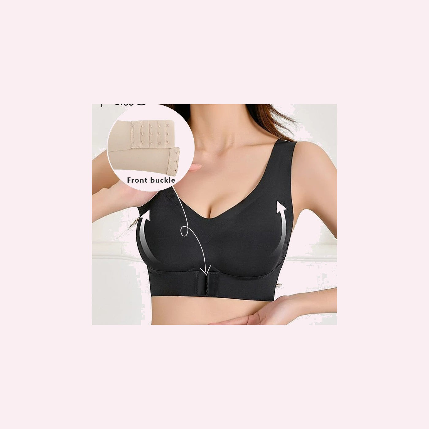 awa Curve — Posture Support Bra