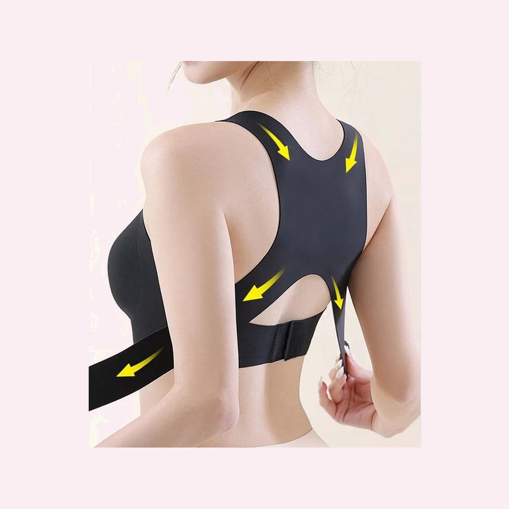 awa Curve — Posture Support Bra