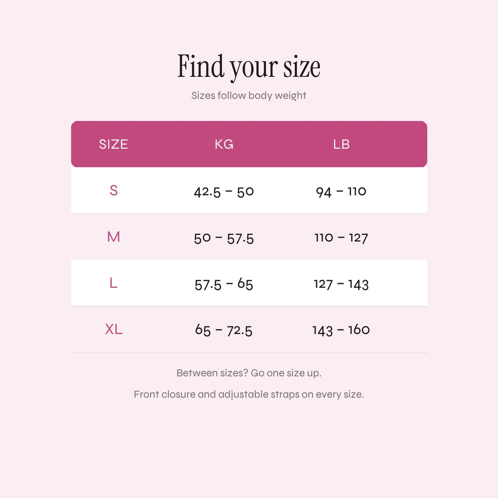 awa Curve — Posture Support Bra