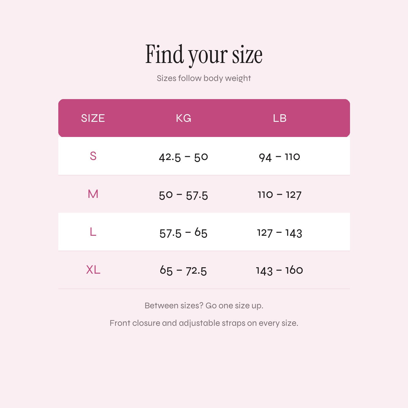 awa Curve — Posture Support Bra