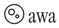 awa logo