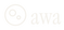 awa logo light